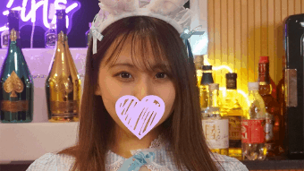 コンカフェ店長のセクハラ面接記録...62【愛嬌たっぷりのあどけないギャル系コンカフェ嬢は勃起ちんぽを差し出されたら丁寧にフェラ