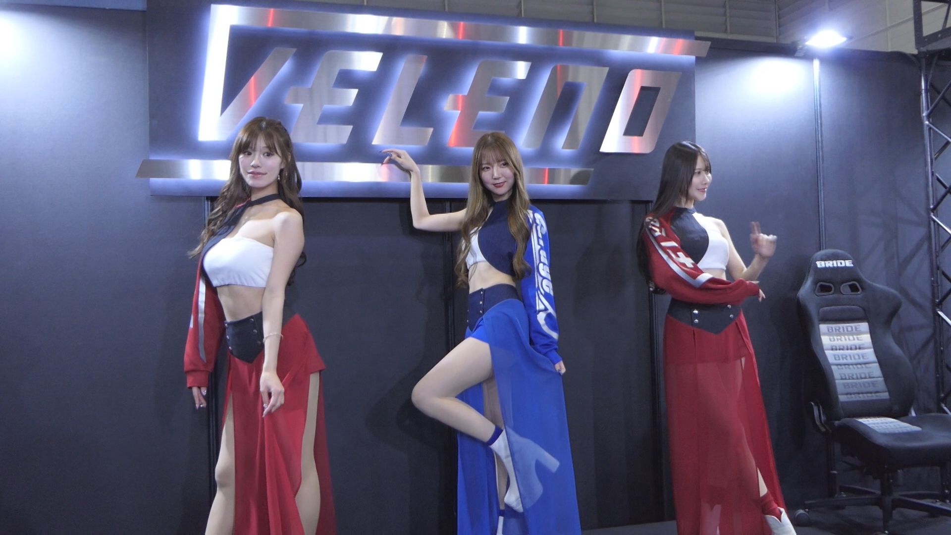 速報！東京オートサロン2026 NO-21222324セット