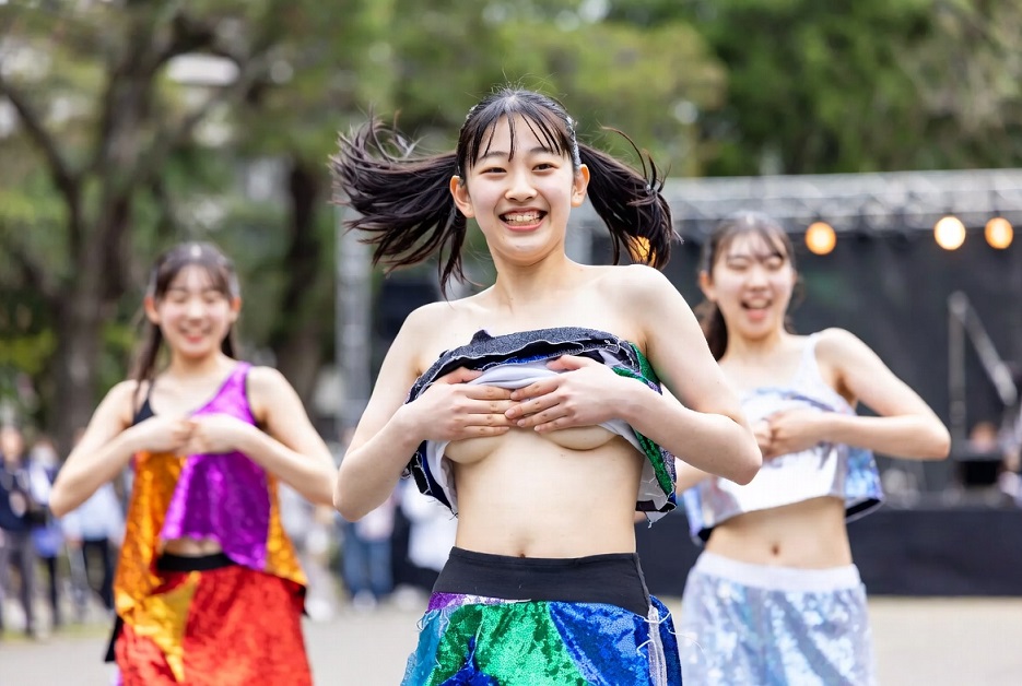 【画像集】ダンス＆ヒーローショーの女の子【１４０枚】